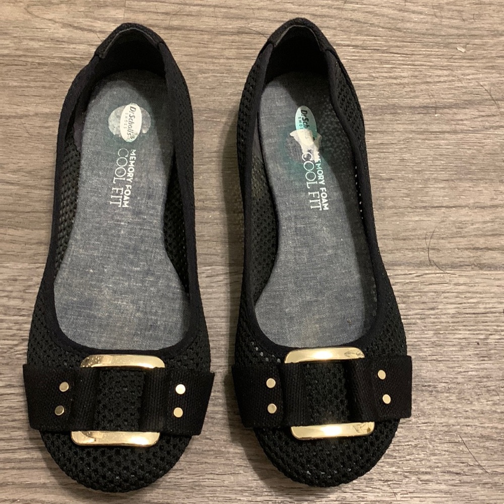 Dr. Scholls flats Size 8